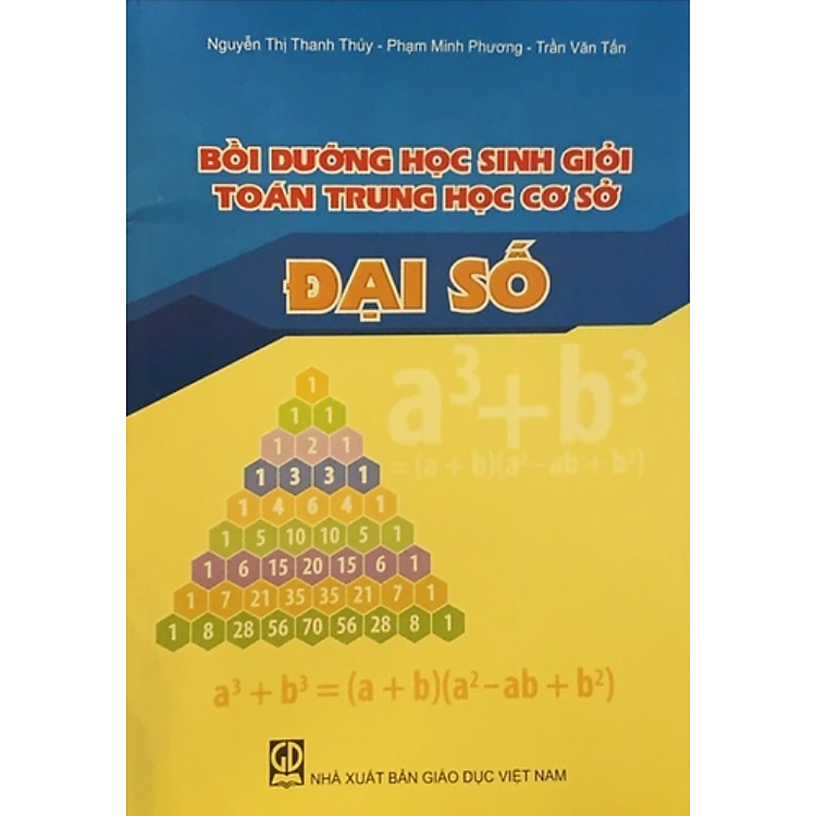 Bồi Dưỡng Học Sinh Giỏi Toán Trung Học Cơ Sở Đại Số