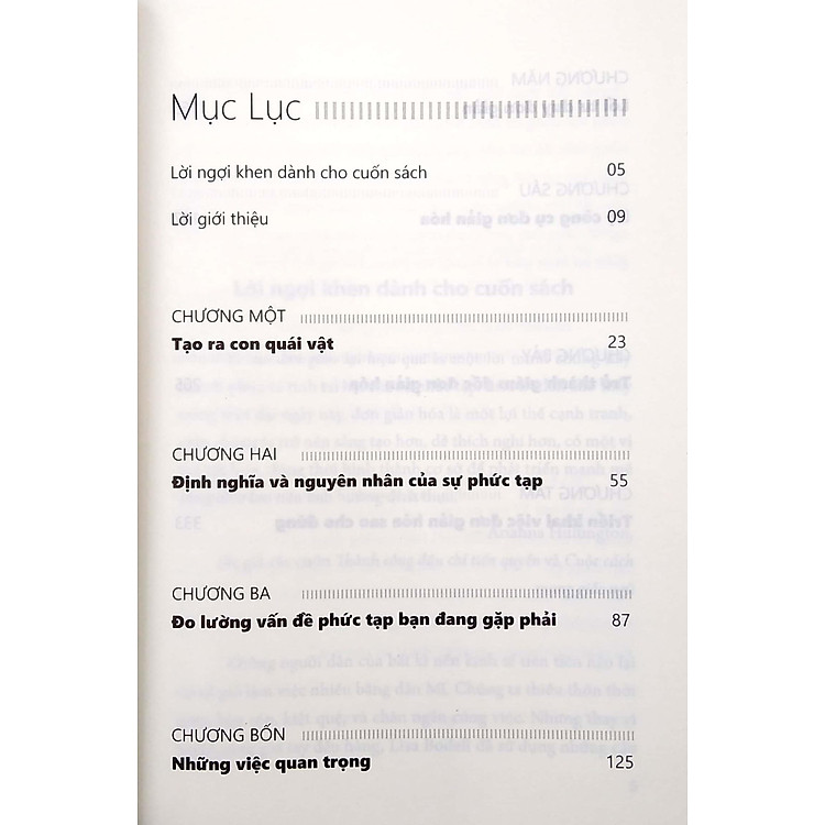 Vì Sao Đơn Giản Lại Hiệu Quả - Ảnh 3