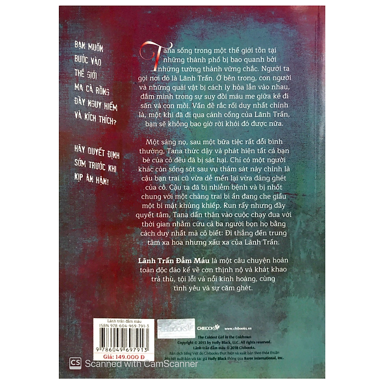 Lãnh Trấn Đẫm Máu - Ảnh 2