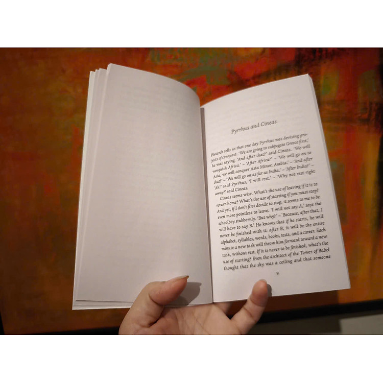 What Is Existentialism? (Penguin Great Ideas) - Ảnh 6