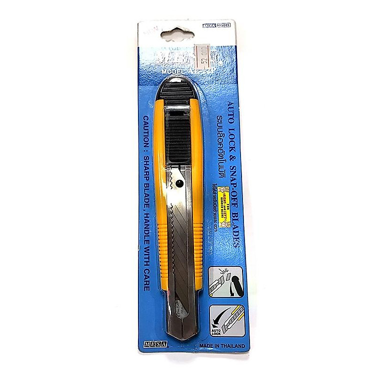 Dao Rọc Giấy Mesa AL-22P