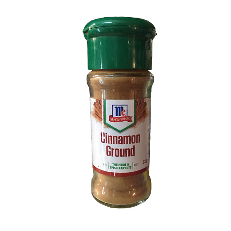 Bột quế hiệu McCormick 39g