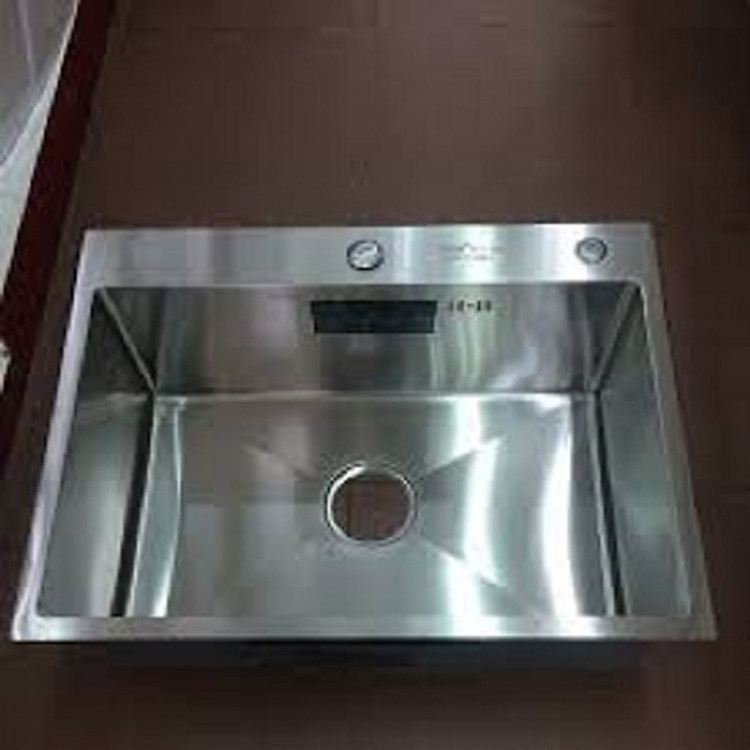 chậu rửa chén 1 hố