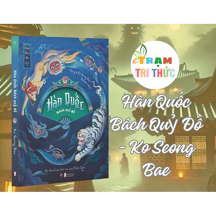Hàn Quốc Bách Quỷ Đồ