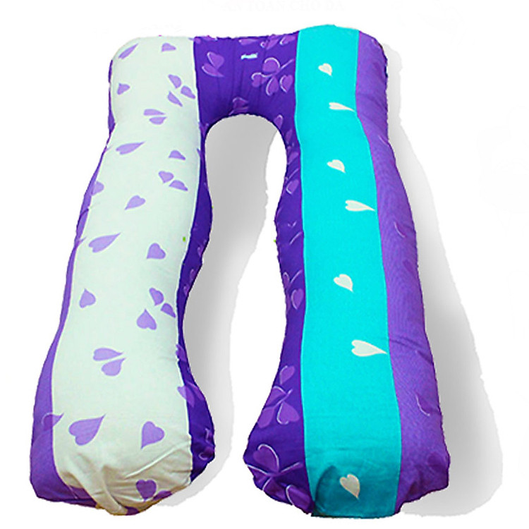 Gối Ôm Chữ U Đa Năng cho Bà Bầu Giá rẻ