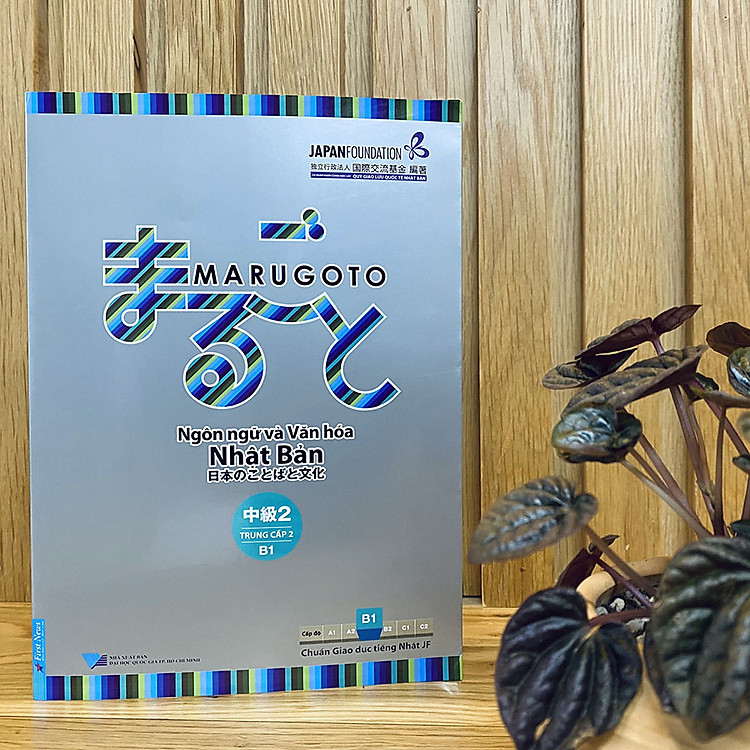 Marugoto - Ngôn Ngữ Và Văn Hóa Nhật Bản: Trung Cấp 2 - B1 - Ảnh 4