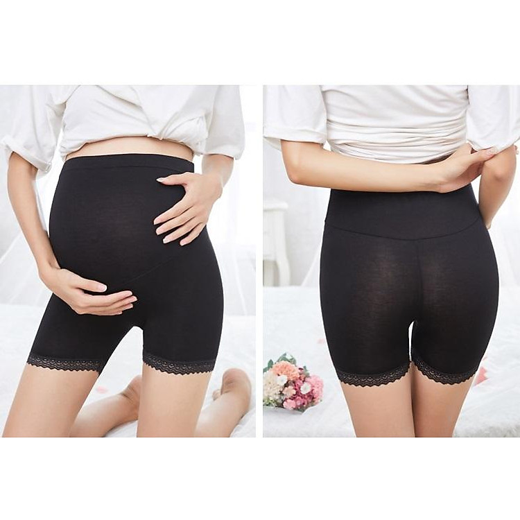 Mua Quần lót bầu 2XL - Đen tại Hai Fashion Đảm bảo Giá rẻ - Hình ảnh 2