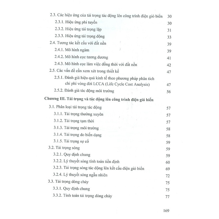 Thiết Kế Công Trình Điện Gió Biển - Ảnh 6