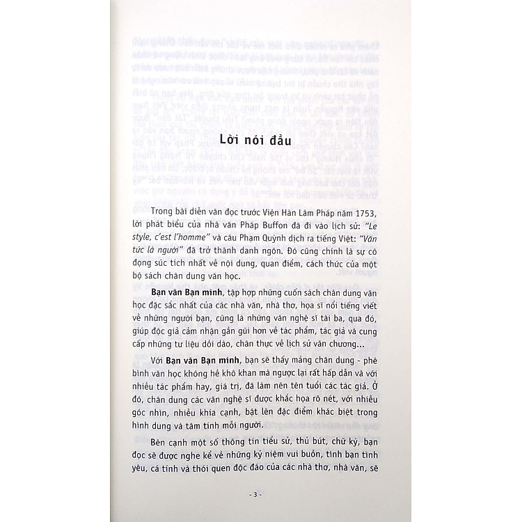 Bạn Văn Bạn Mình: Đốt Lò Hương Cũ - Ảnh 2