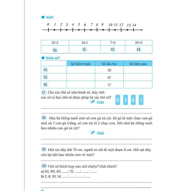 50 Đề Tăng Điểm Nhanh Toán, Tiếng Việt, Tiếng Anh Lớp 2 - Bài Tập Nâng Cao, Tổng Hợp Kiến Thức Tiểu Học - Ảnh 7