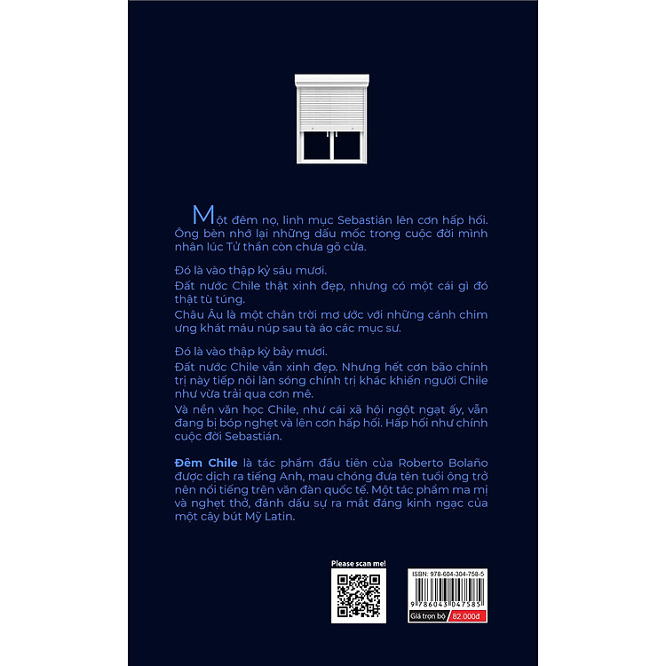 Đêm Chile - Ảnh 3