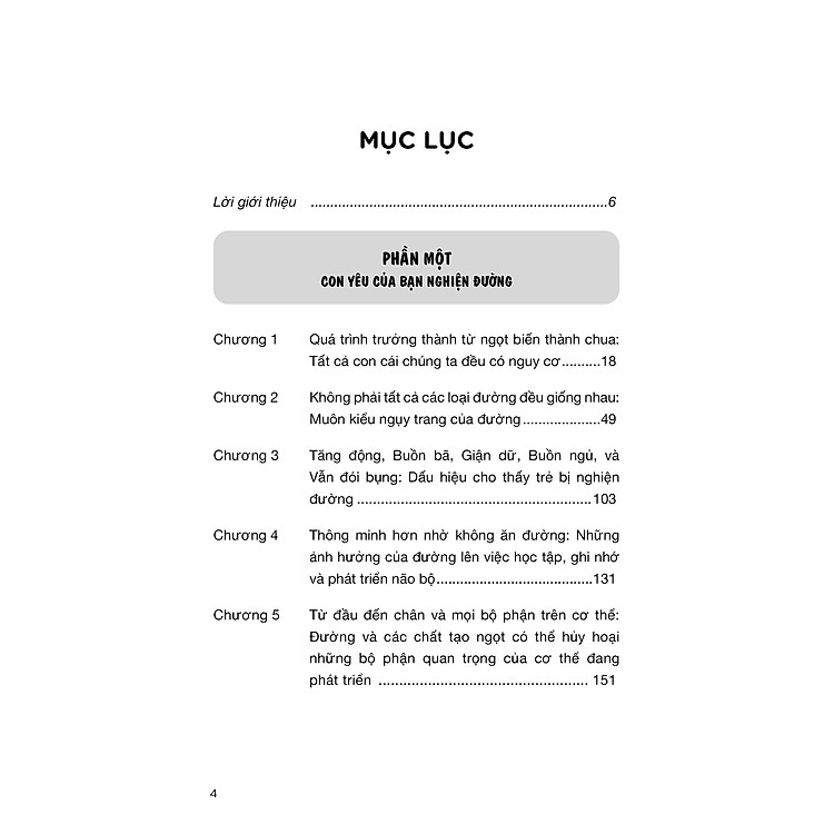 Giúp Con Nói “Không” Với Đường - Ảnh 5