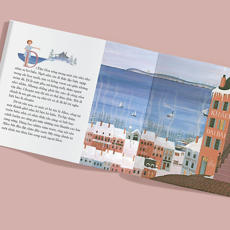 Dì Rumphius - Ảnh 3