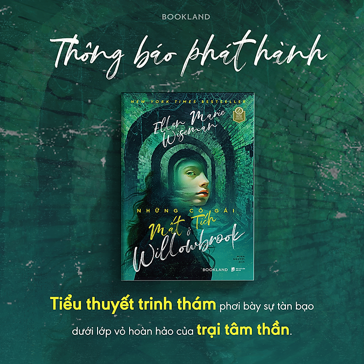 Những Cô Gái Mất Tích Ở WILLOWBROOK - Ảnh 4