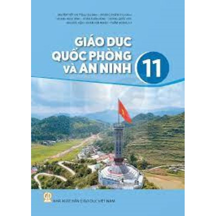 Giáo Dục Quốc Phòng và An Ninh 11