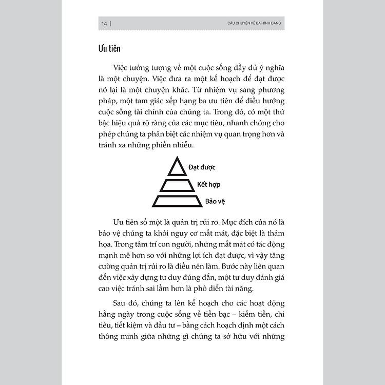 Hình Dáng Của Sự Thịnh Vượng - Lựa Chọn Đúng Quan Trọng Hơn Nỗ Lực - Ảnh 3