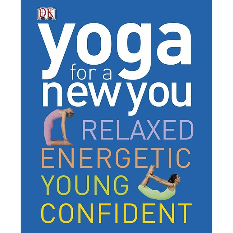 Sách Yoga for a New You