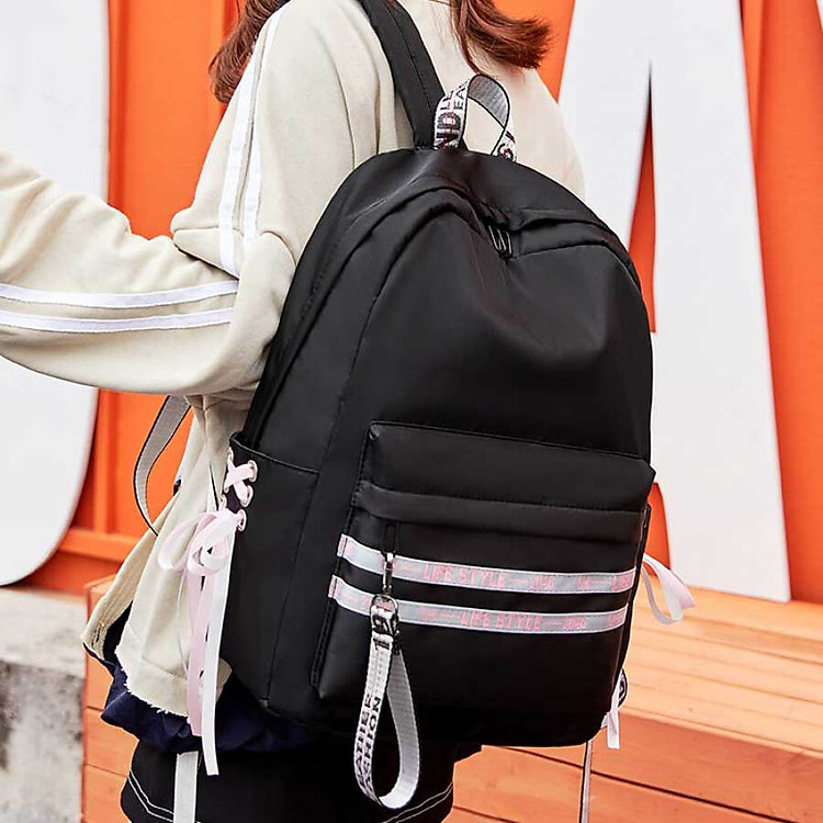 Balo Đi Học Light Rider 9072 Kiểu Hàn Quốc