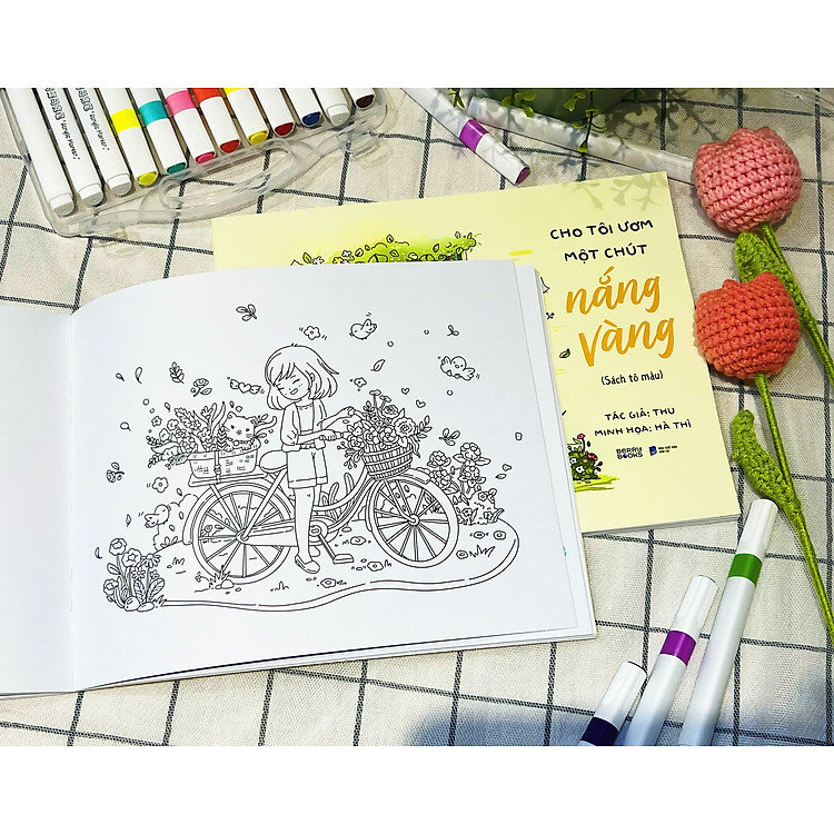 Cho Tôi Ươm Một Chút Nắng Vàng - Ảnh 7