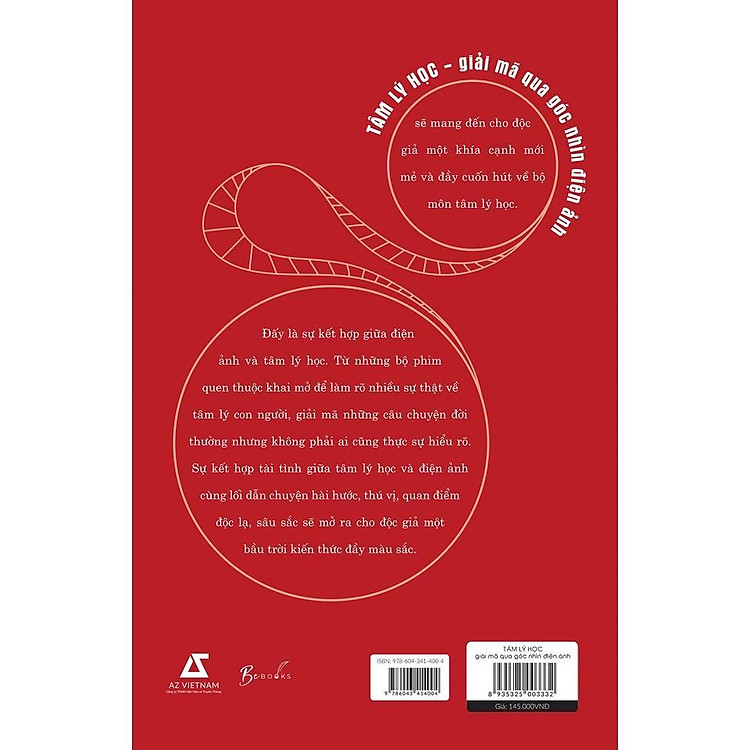 Tâm Lý Học - Giải Mã Qua Góc Nhìn Điện Ảnh - Ảnh 3