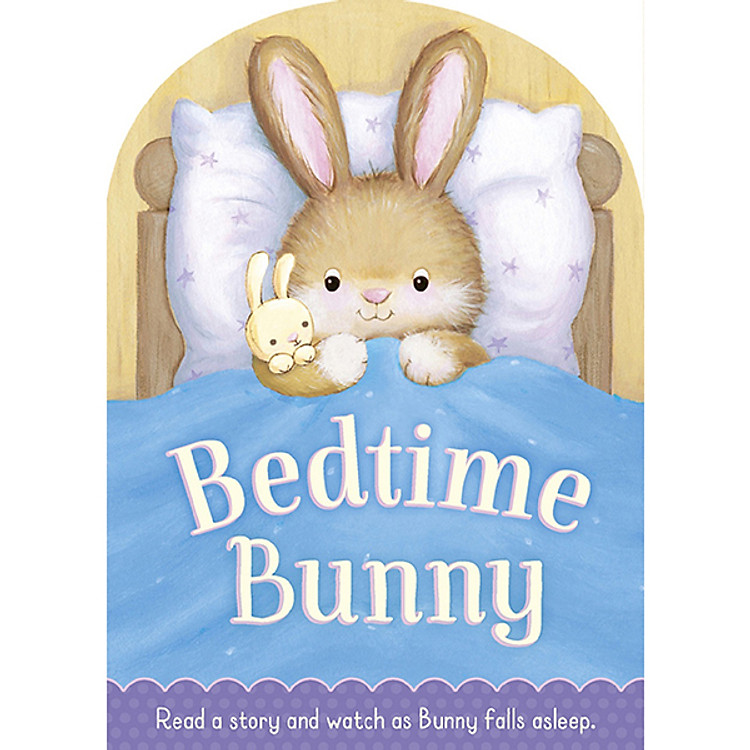 Sách Bedtime Bunny
