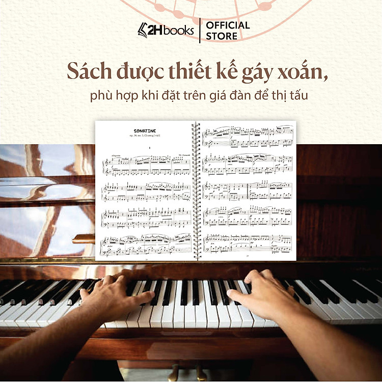 Piano Cổ Điển - Tuyển Tập Tác Phẩm Cổ Điển Lãng Mạn (Tập 1) - Ảnh 6
