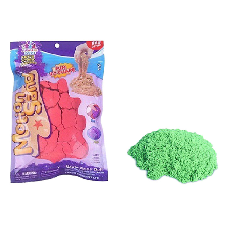 Mua Túi Đồ Chơi Cát Tạo Hình MS-500G Chính hãng Giá rẻ