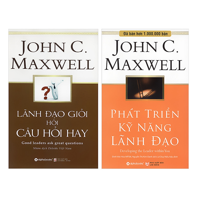 Bộ Sách Về Nghệ Thuật Lãnh Đạo