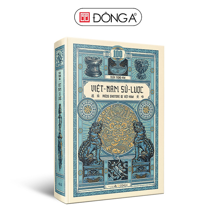 Việt Nam Sử Lược (Tái Bản 2023) - Ảnh 4