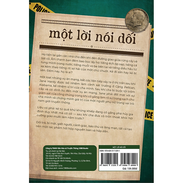 Một Lời Nói Dối - Ảnh 2