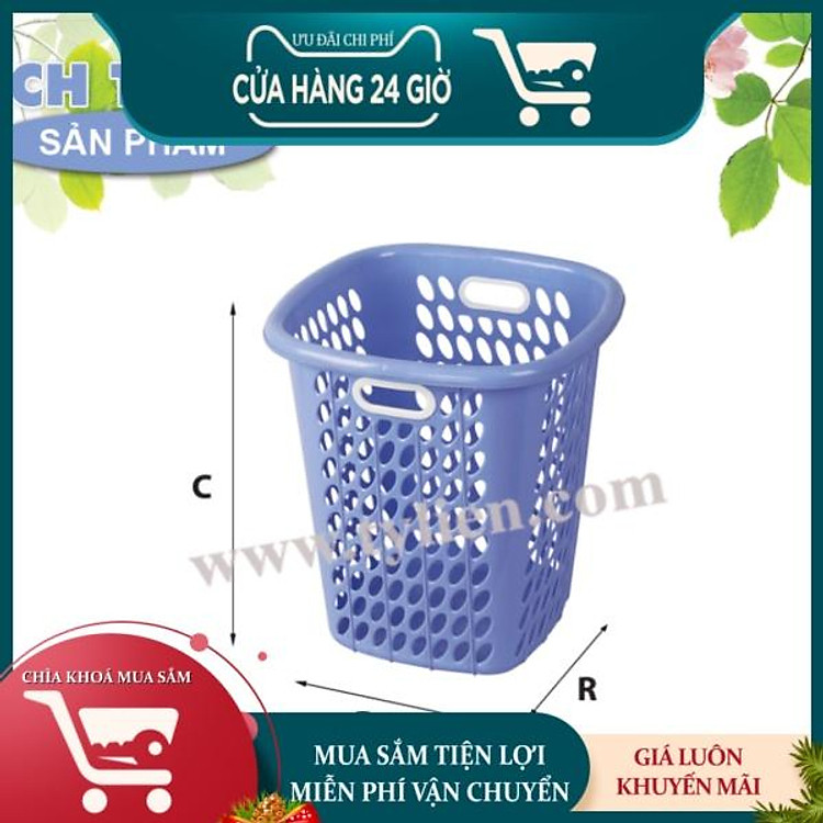 Sọt đựng quần áo