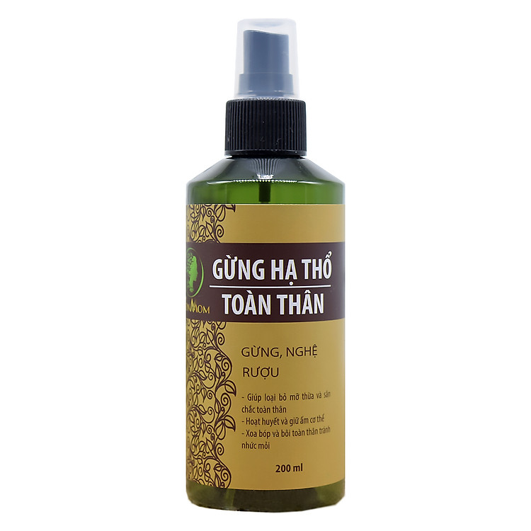 Tham Khảo tại ConCung: Gừng hạ thổ giữ ấm Wonmom 200ml , nhận ngay nhiều Ưu đãi