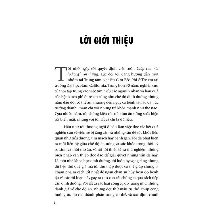 Giúp Con Nói Không Với Đường - Những Mối Nguy Hiểm Tiềm Ẩn Của Đường Gây Nguy Hại Đến Sức Khỏe Của Con Bạn - Ảnh 4