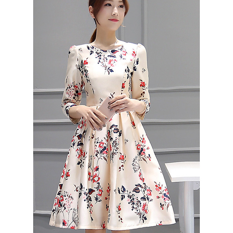 Đầm thời trang nữ , sang trọng quý phái 108