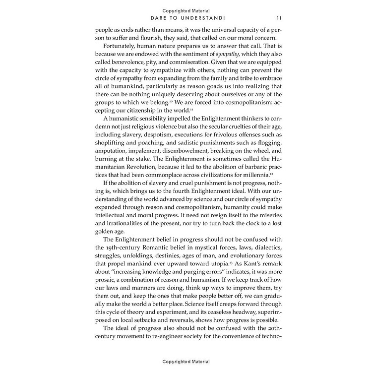 Enlightenment Now: The Case For Reason, Science, Humanism, And Progress - Ảnh 3