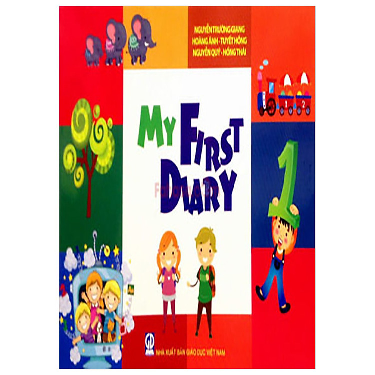 My First Diary