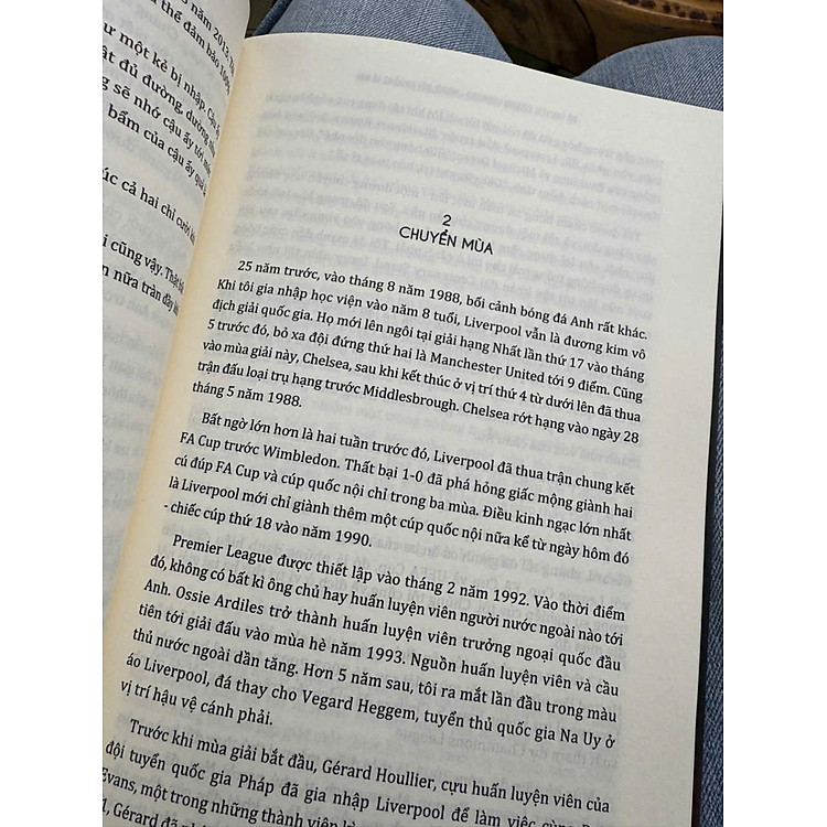 TỰ TRUYỆN STEVEN GERRARD – Người Đội Trưởng Vĩ Đại - Ảnh 3