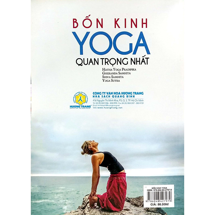 Bốn Kinh Yoga Quan Trọng Nhất