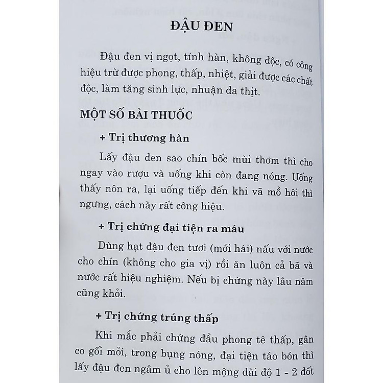 500 Bài Thuốc Hay Chữa Bệnh Theo Kinh Nghiệm Dân Gian - Ảnh 3