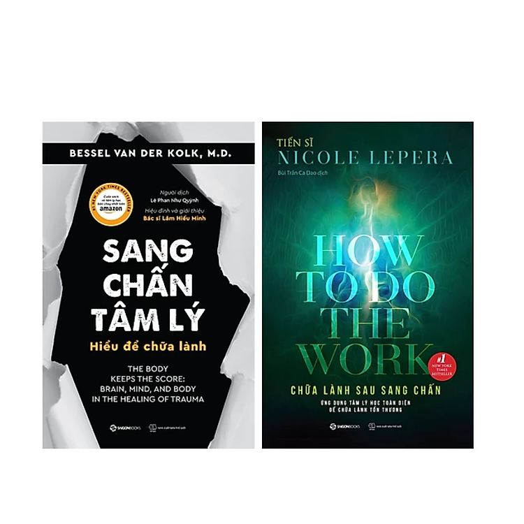 Sang Chấn Tâm Lý - Hiểu Để Chữa Lành