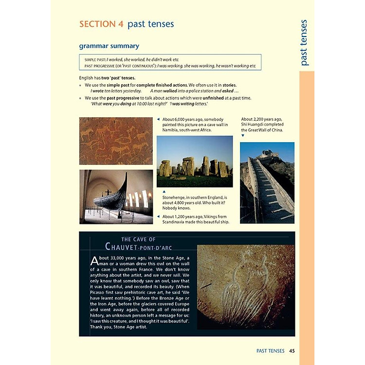 Oxford English Grammar Course: Basic With Key - Ảnh 7