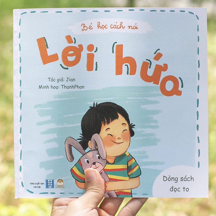 Bé Học Cách Nói (2 Phần) - Cùng Con Hoàn Thiện Kĩ Năng Giao Tiếp - Ảnh 5