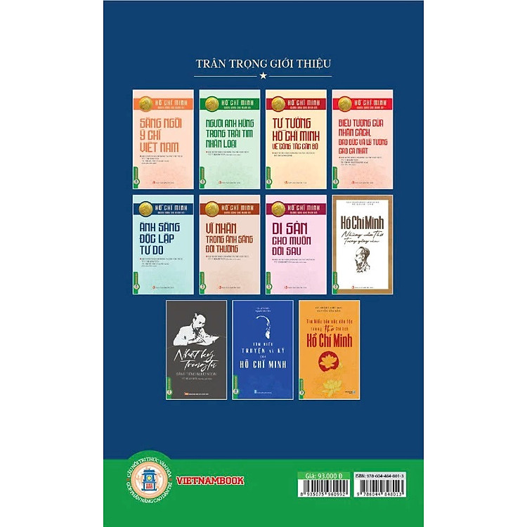 Hồ Chí Minh Gương Sáng Cho Muôn Đời - Ánh Sáng Độc Lập Tự Do - Ảnh 2