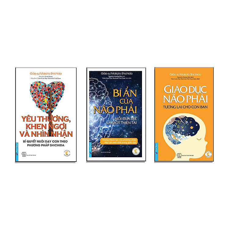 Giáo dục sớm: Nuôi con theo pp Shichida 2
