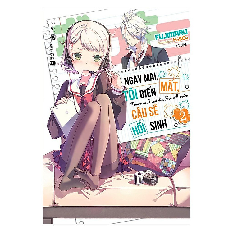 Ngày mai tôi biến mất cậu sẽ hồi sinh 2