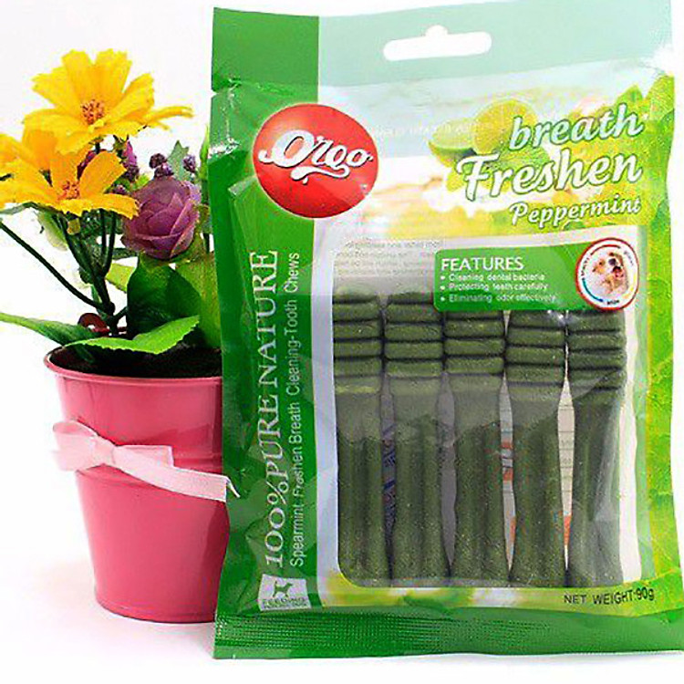 Xương sữa Orgo cho chó