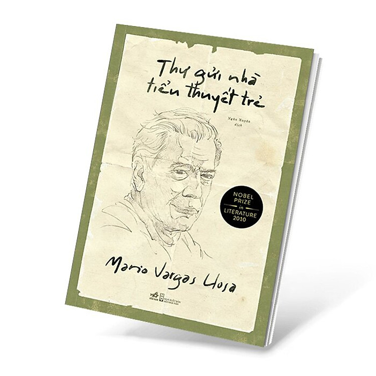 Thư Gửi Nhà Tiểu Thuyết Trẻ - Ảnh 3