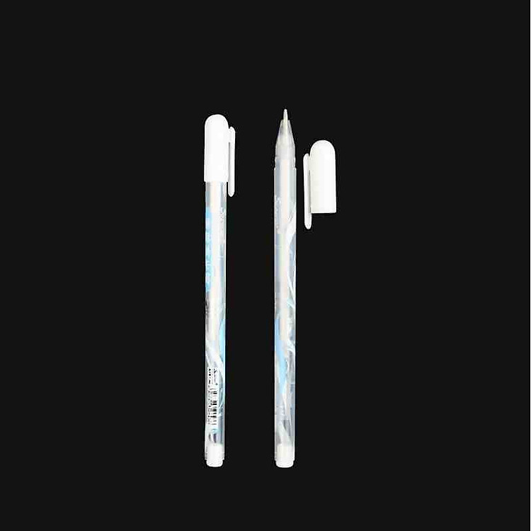 Combo 3 Cây Bút Gell Mực Trắng