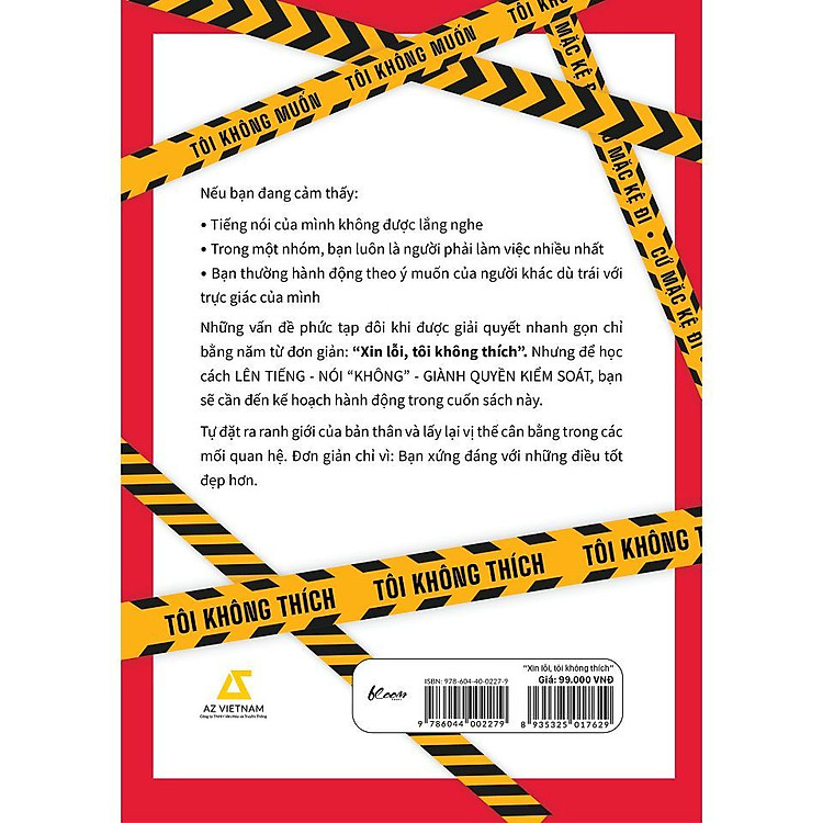 Xin Lỗi, Tôi Không Thích - Ảnh 2