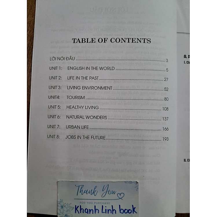 Bài Tập Trắc Nghiệm Tiếng Anh 9 - Có Đáp Án - Ảnh 2